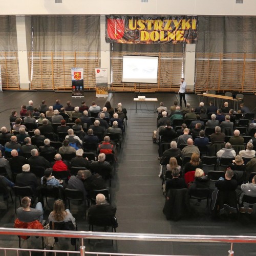 I Bieszczadzka Konferencja Pszczelarska